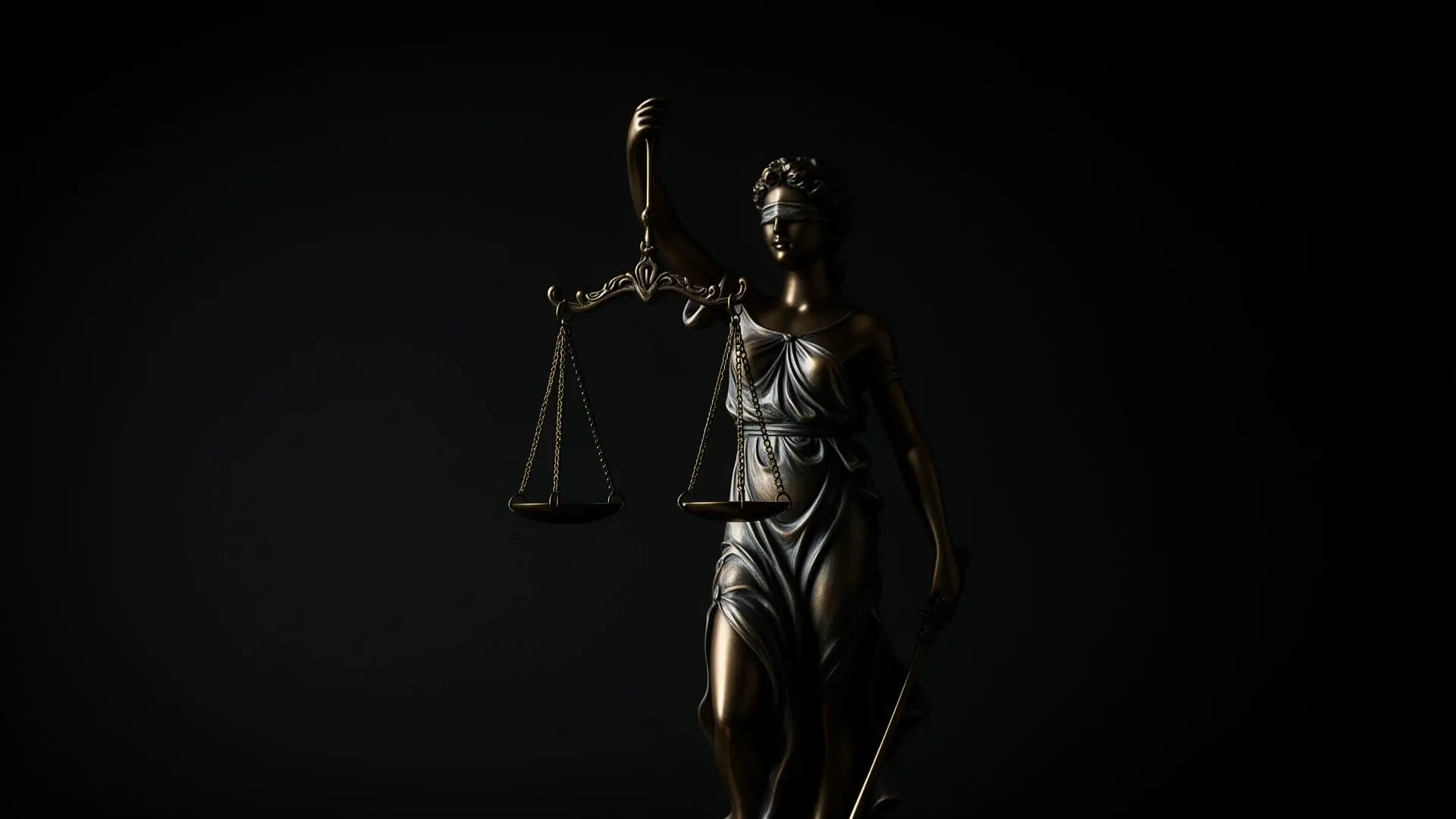 Estátua da justiça